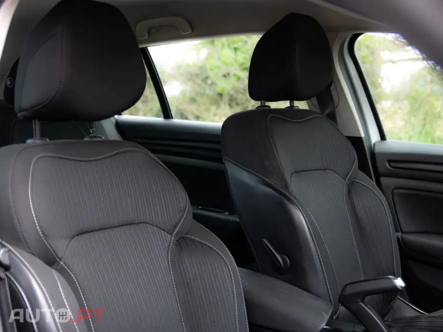 Renault Mégane Sport Tourer BLUE dCi 115 EDC BUSINESS EDITION