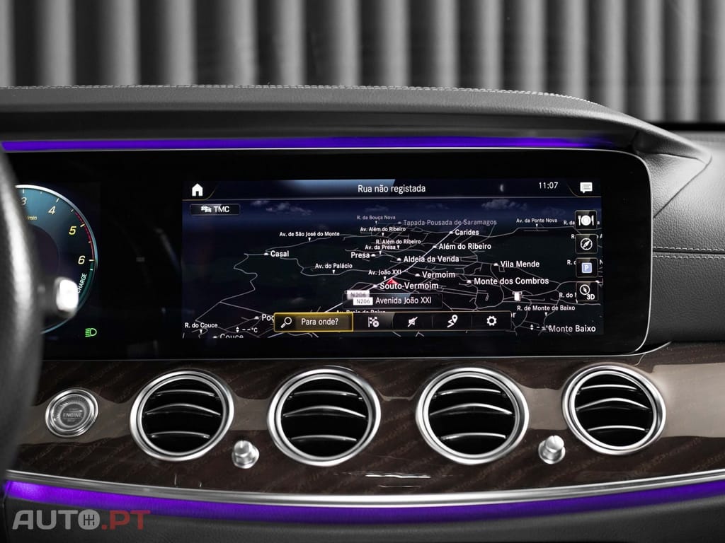 Mercedes-Benz E 300 De AMG Line