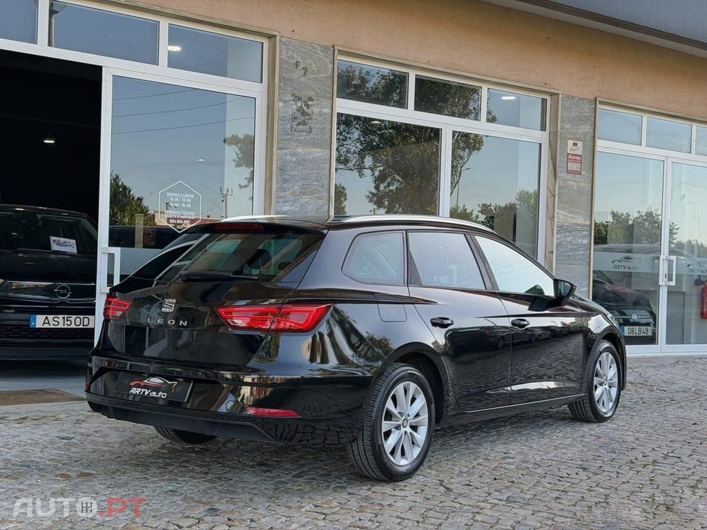 Seat Leon 1.6 TDI Style S/S