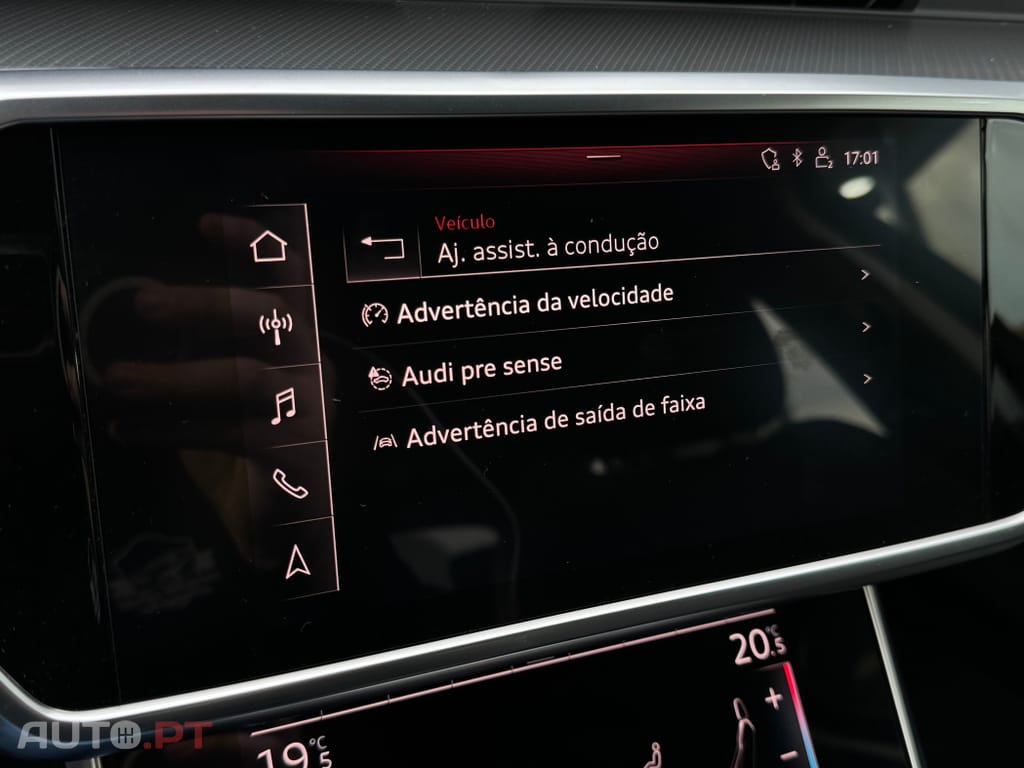 Audi A6 Avant 40 TDI Sport S tronic