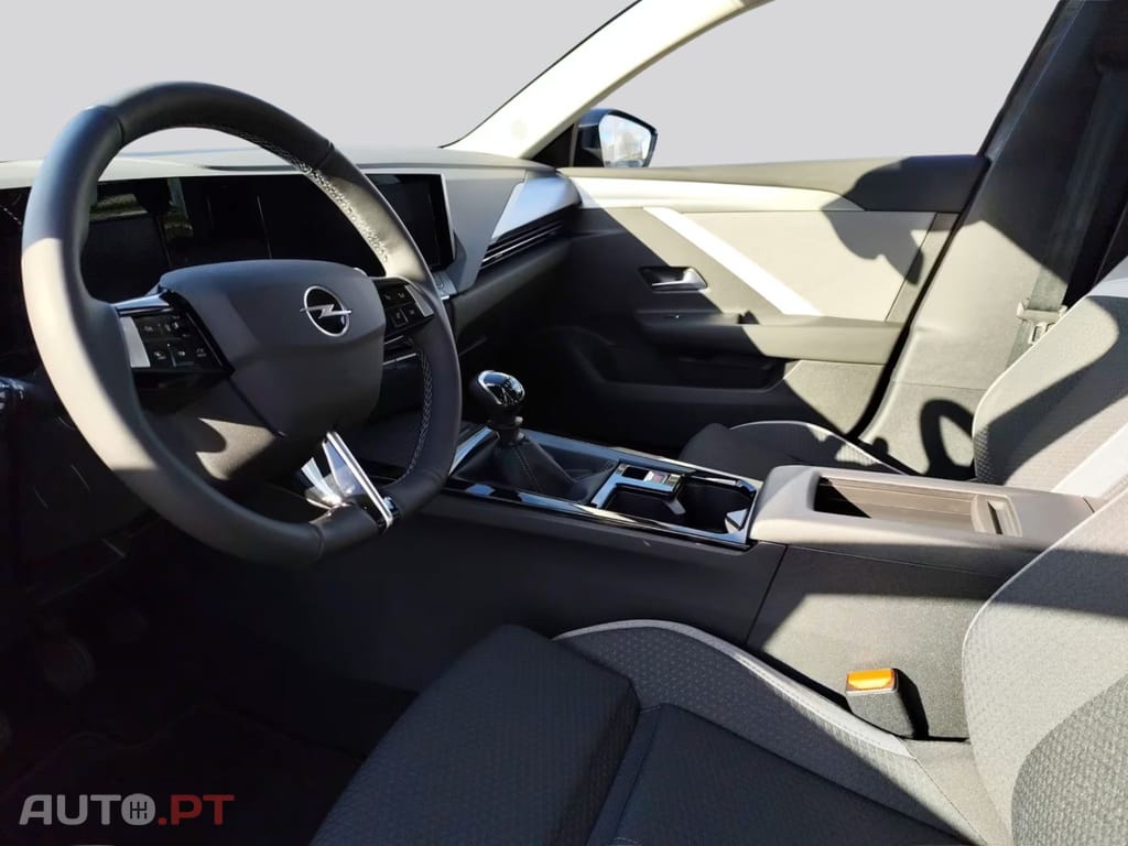 Opel Astra Sports Tourer 1.5D 