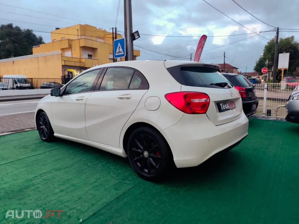 Mercedes-Benz A 180 CDi BE Urban