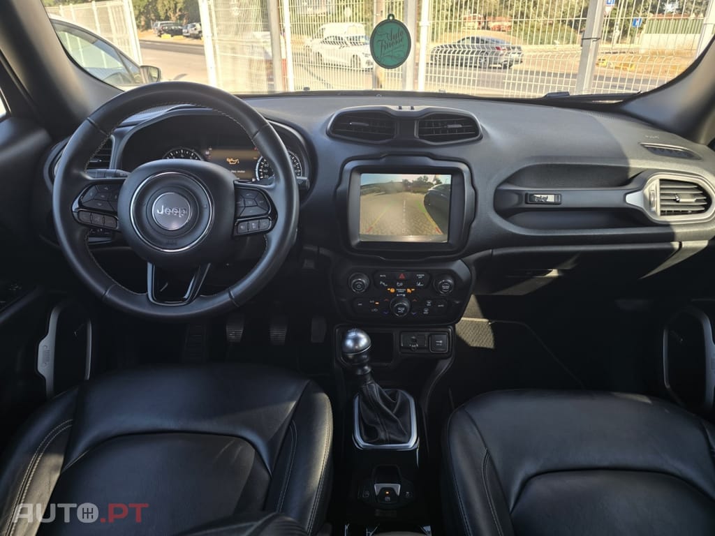 Jeep Renegade 1.0 T 80º Aniversário