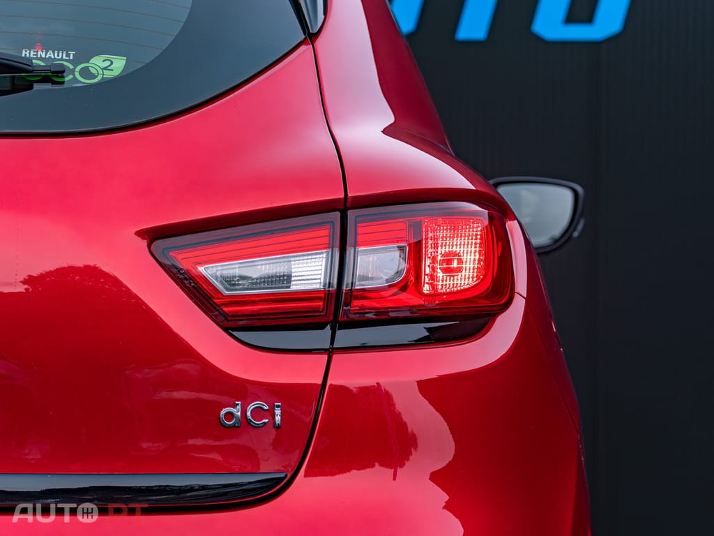 Renault Clio 1.5 dCi Dynamique S