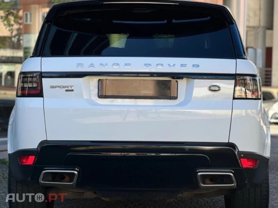 Land Rover Range Rover Sport 2.0 Si4 PHEV HSE Dynamic — fotografia 7