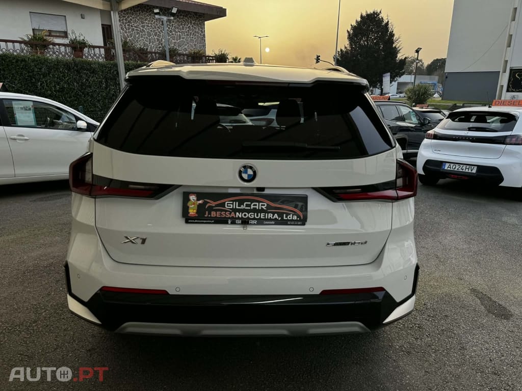 BMW X1 18 d sDrive Auto