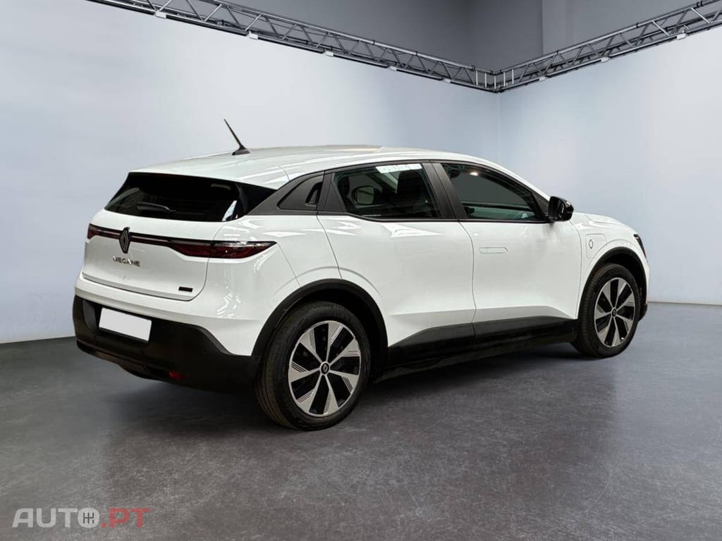 Renault Mégane E-Tech ER EV60 Optimim Charge Evolution