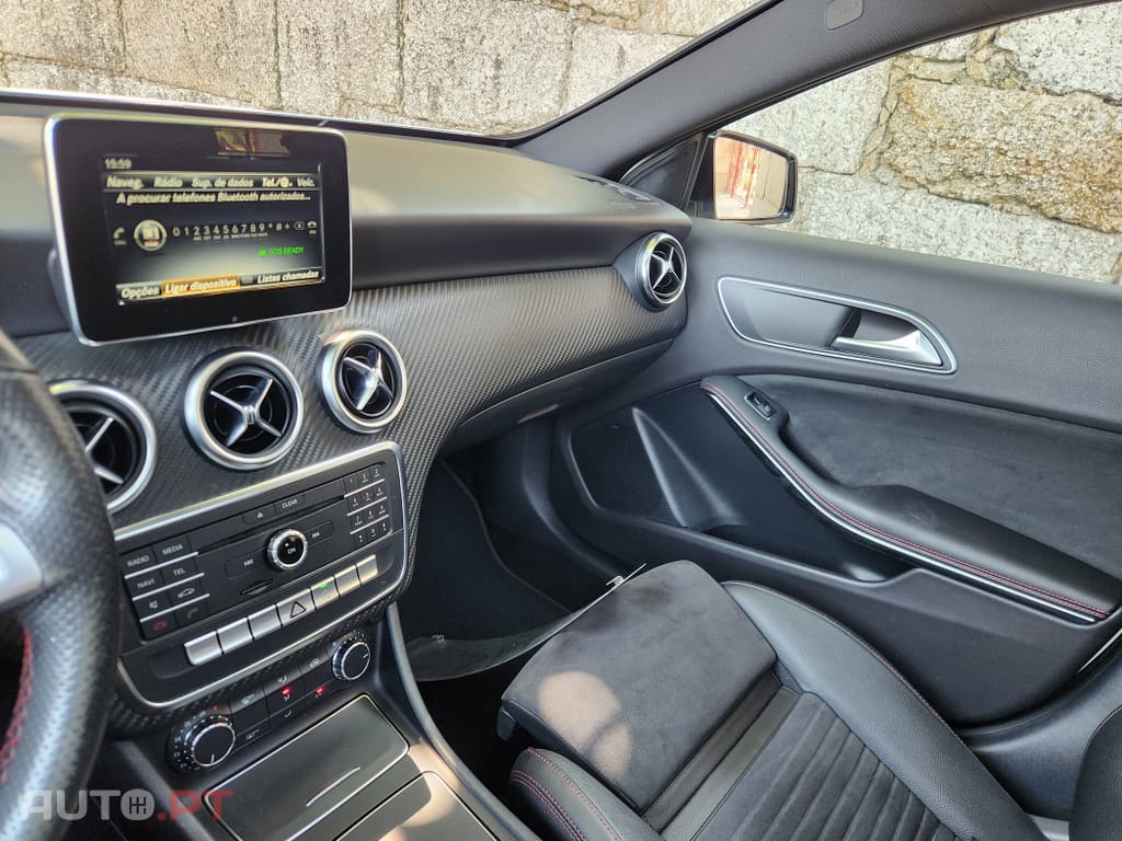 Mercedes-Benz A 180 d 7G-DCT AMG Line