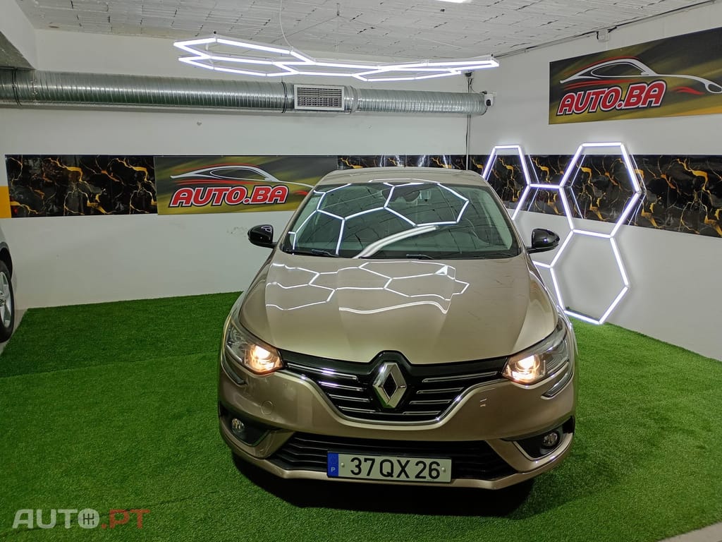 Renault Mégane 1.5 dCi Limited SS