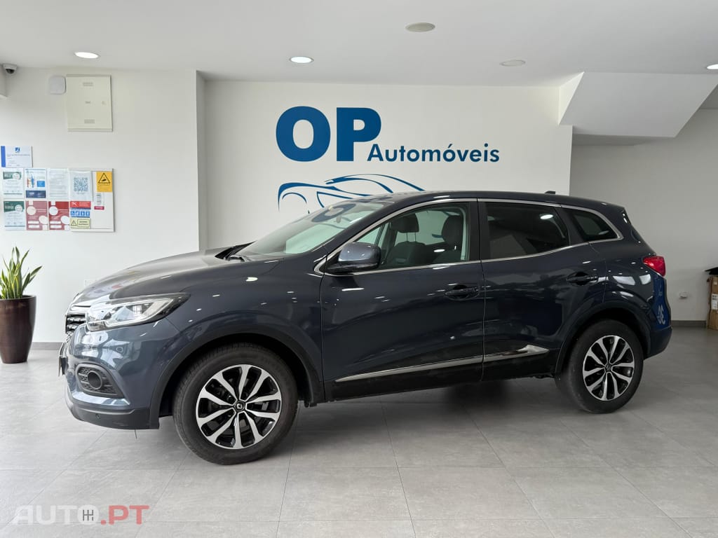 Renault Kadjar 1.3 TCe Equilibre EDC