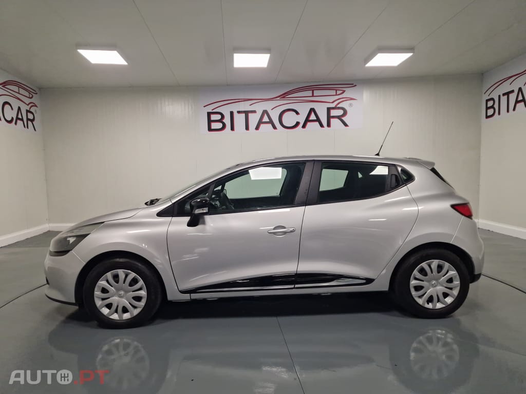 Renault Clio 1.5 dCi Comfort
