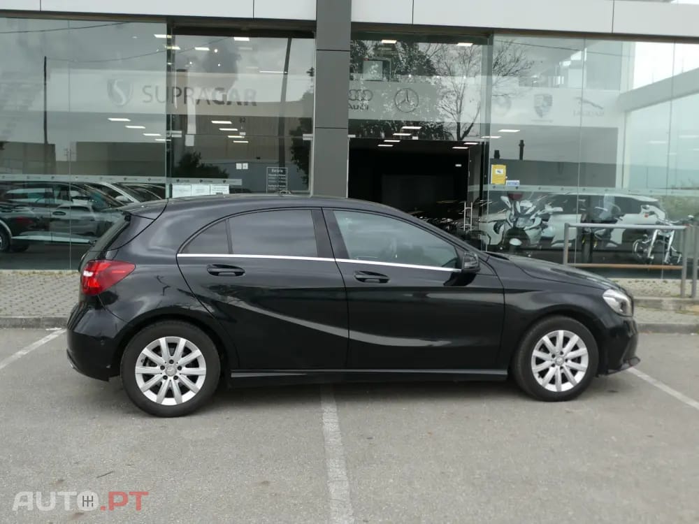 Mercedes-Benz A 180 CDI BE Edition