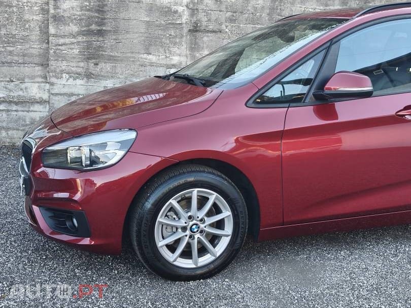 BMW 216 d 7L Auto