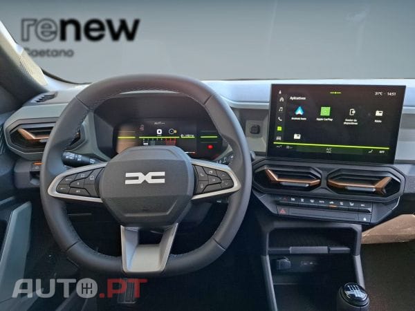 Dacia Duster 1.2 TCe 130 mild hybrid Extreme