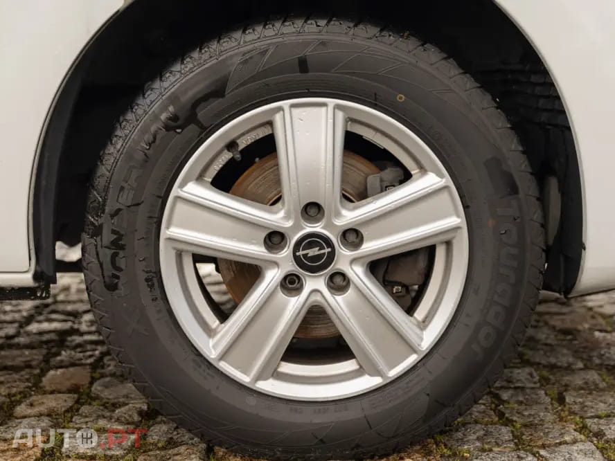 Opel Vivaro 1.6 CDTi L1H1 2.7T Sport 9L S/S