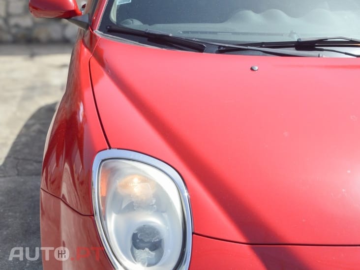 Alfa Romeo Mito 1.6 JTD Turismo