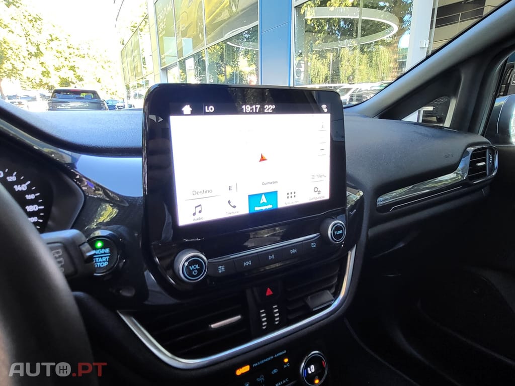 Ford Fiesta 1.0 EcoBoost Active+