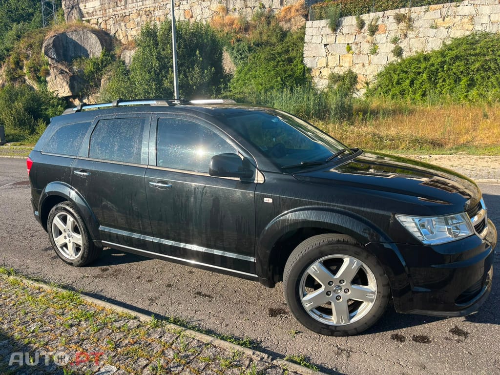 Dodge Journey R/T