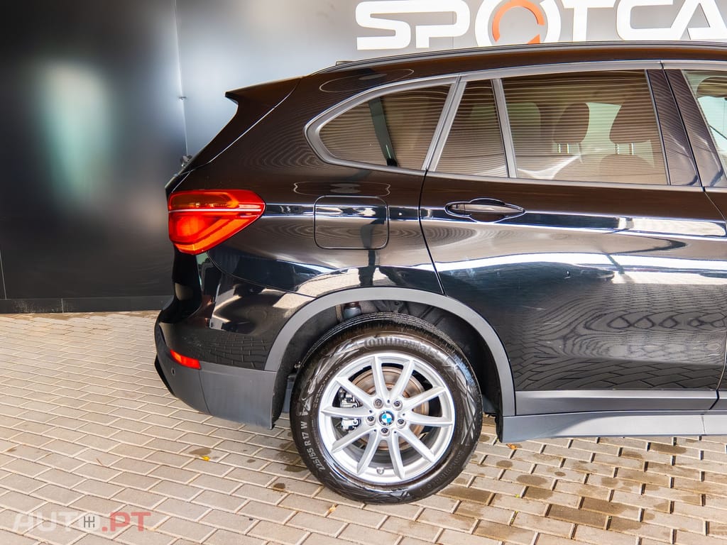 BMW X1 16 d sDrive Auto