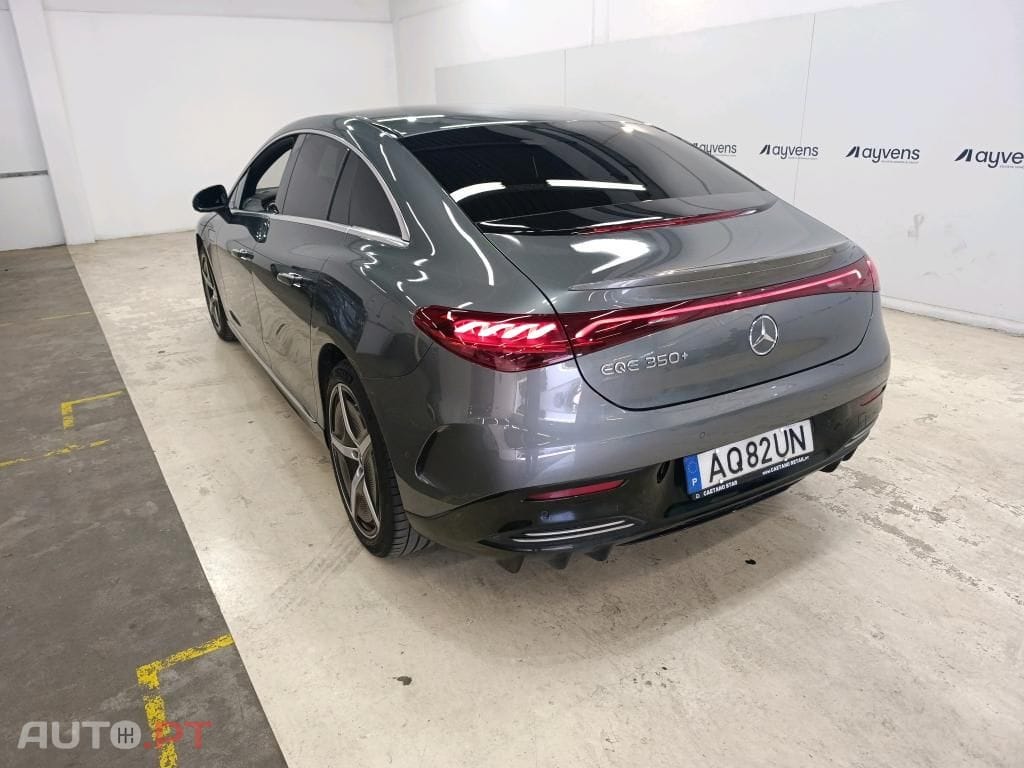 Mercedes-Benz EQE 350+