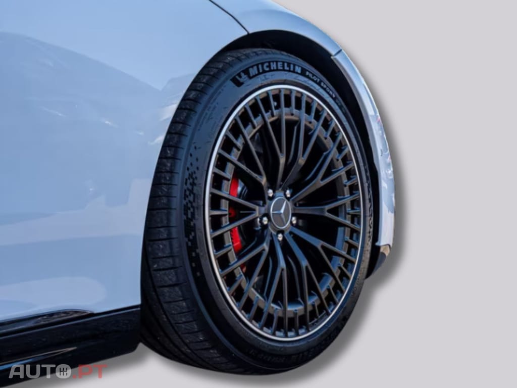 Mercedes-Benz EQS I.V.A DEDUTIVEL AMG EQS 53 4M