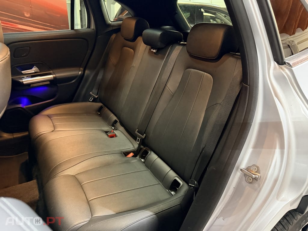 Mercedes-Benz GLA 250 e Progressive