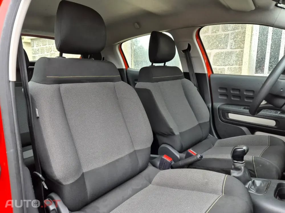 Citroen C3 1.5 BlueHDi Feel