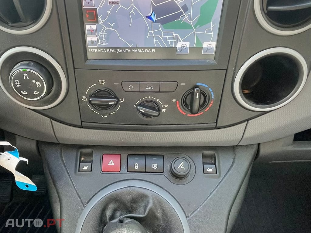 Citroen Berlingo BERLINGO