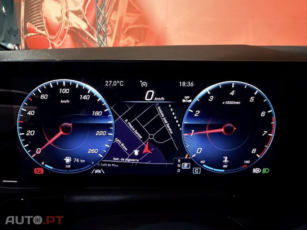 Mercedes-Benz GLA 180 7G-DCT Edition Progressive Line