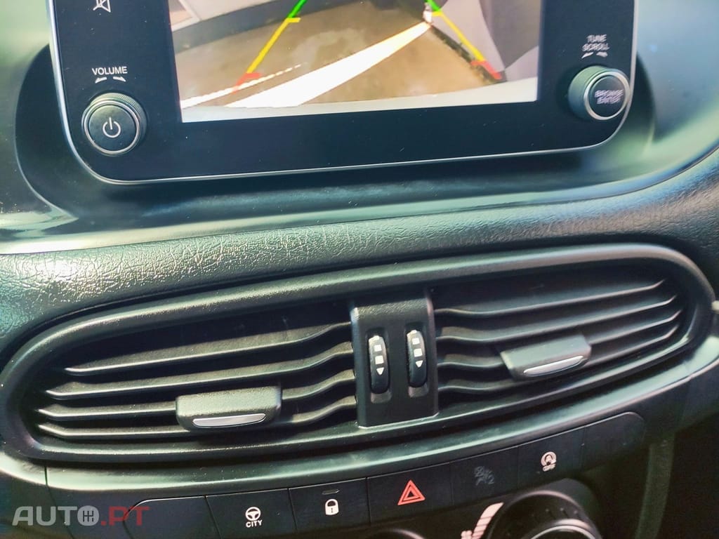 Fiat Tipo 1.3 M-Jet Lounge
