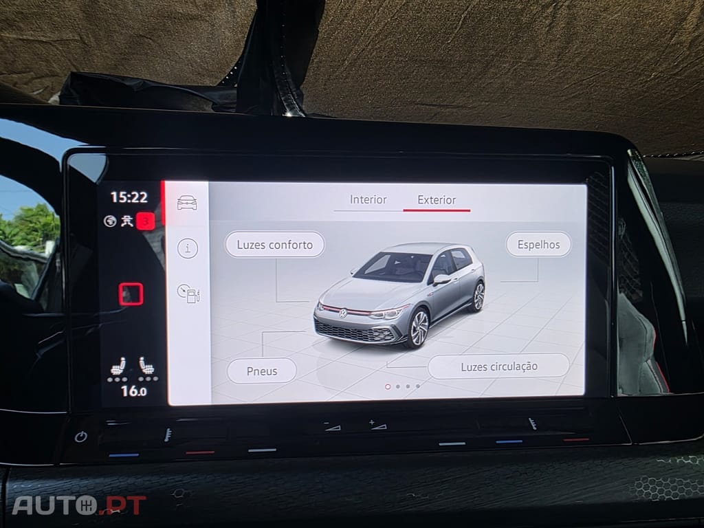 Volkswagen Golf 2.0 TSI GTI Clubsport DSG