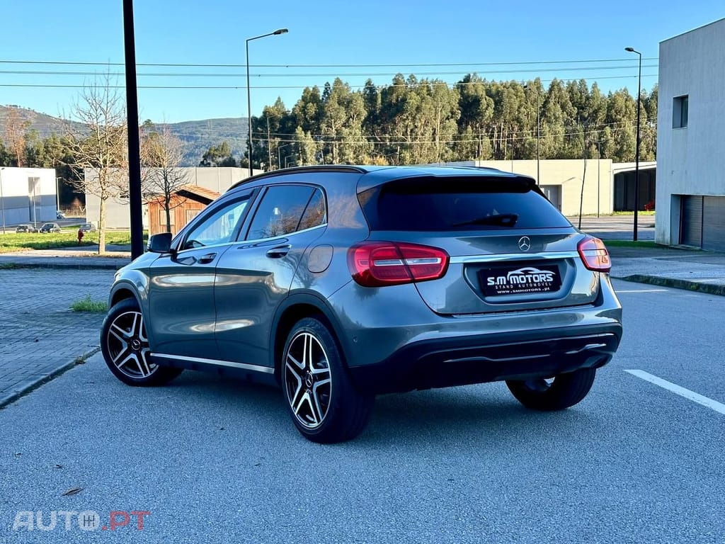 Mercedes-Benz GLA 180 CDi Urban