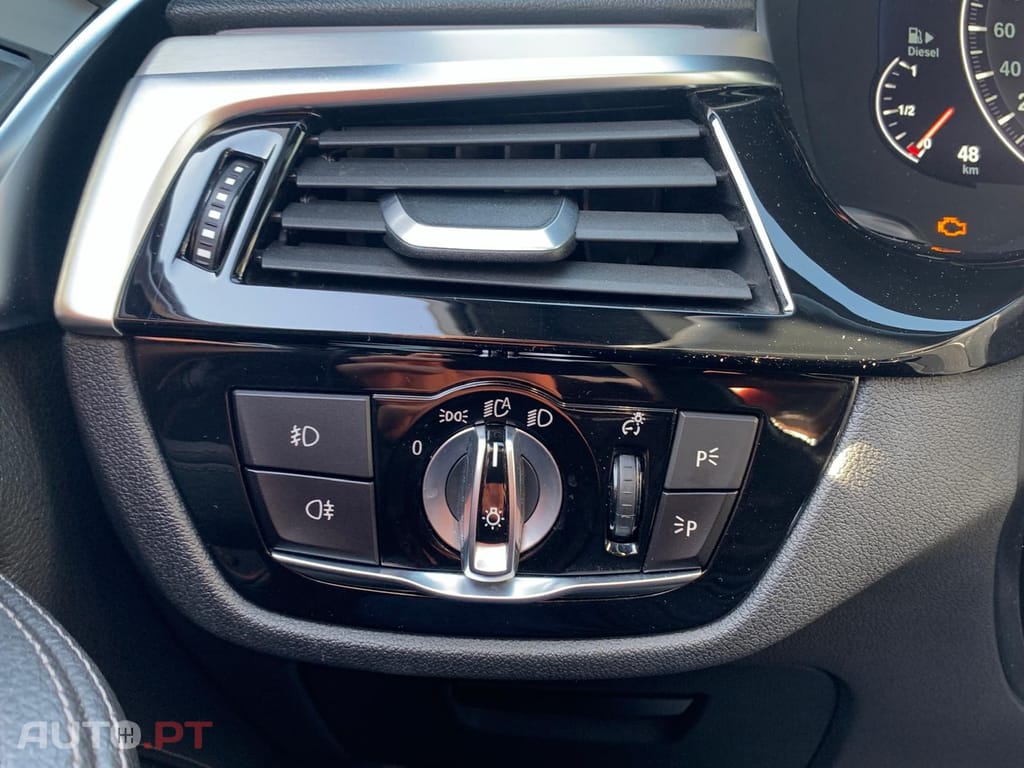 BMW 518 d Pack M Auto