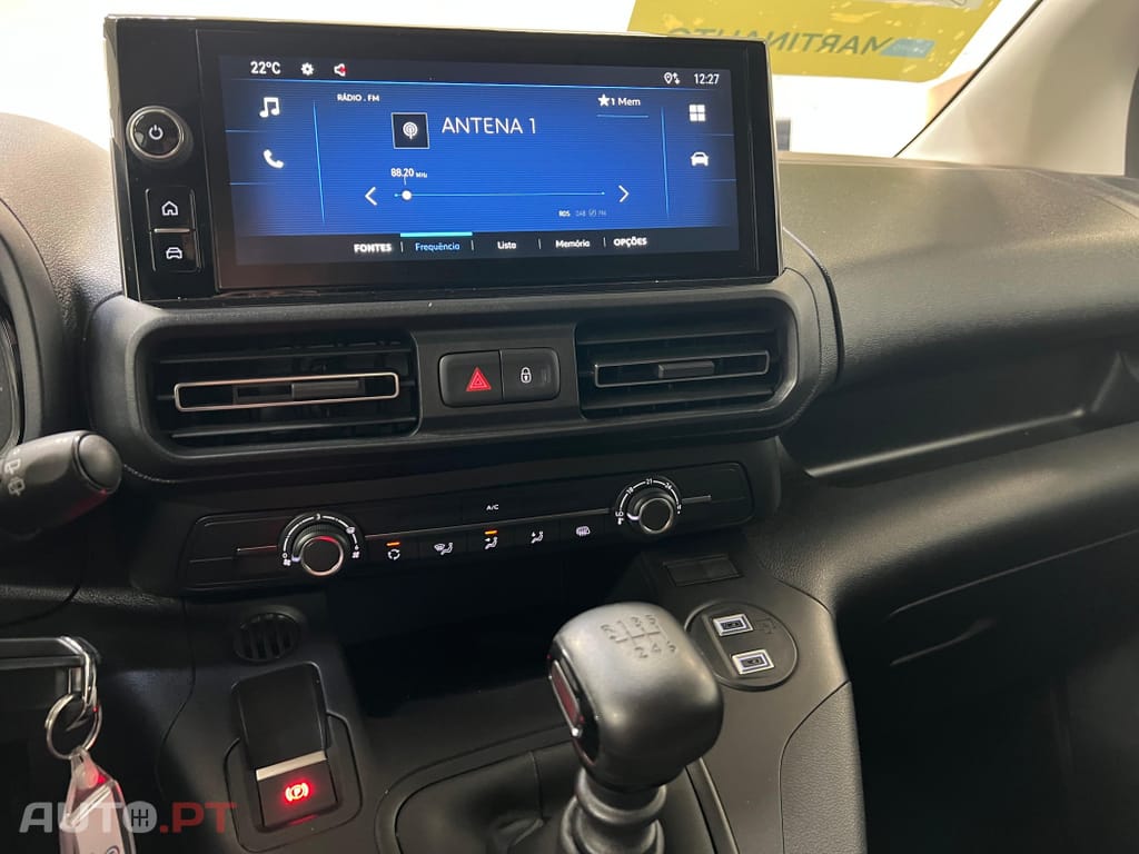 Opel Combo 1.5 CDTi