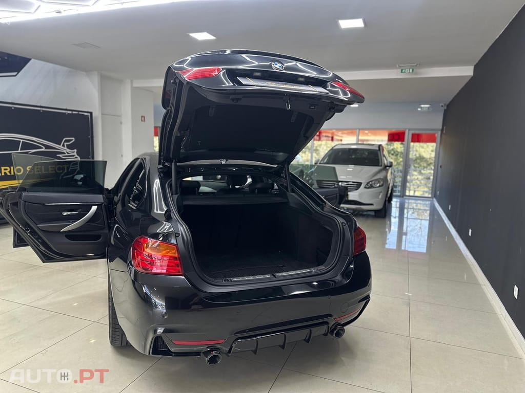 BMW 420 d Pack M Auto