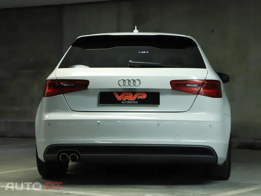 Audi A3 2.0 TDI S-line
