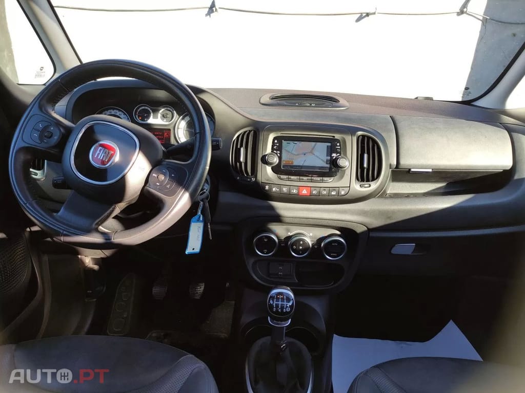Fiat 500L 0.9 Twinair Living