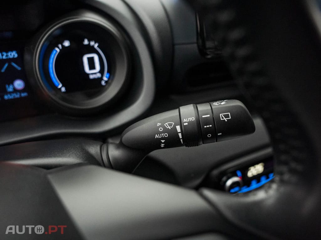 Toyota Yaris 1.5 HDF Exclusive