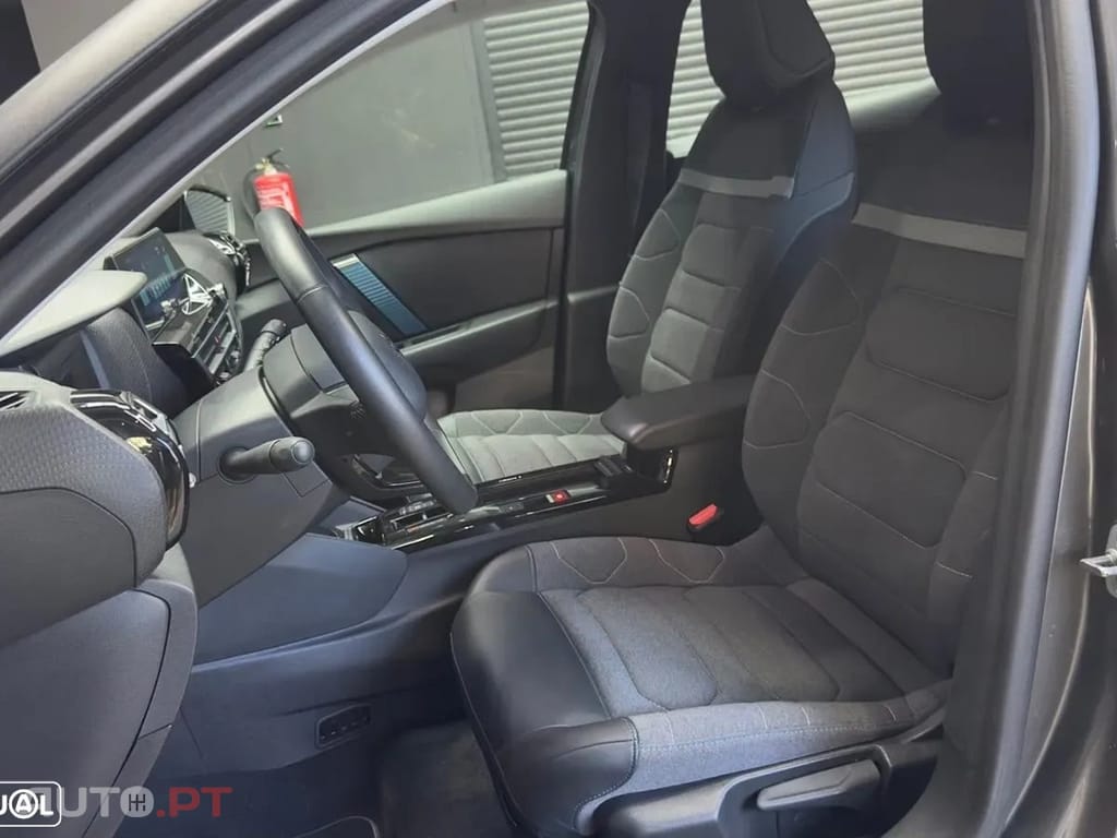 Citroen e-C4 50 kWh Feel Pack