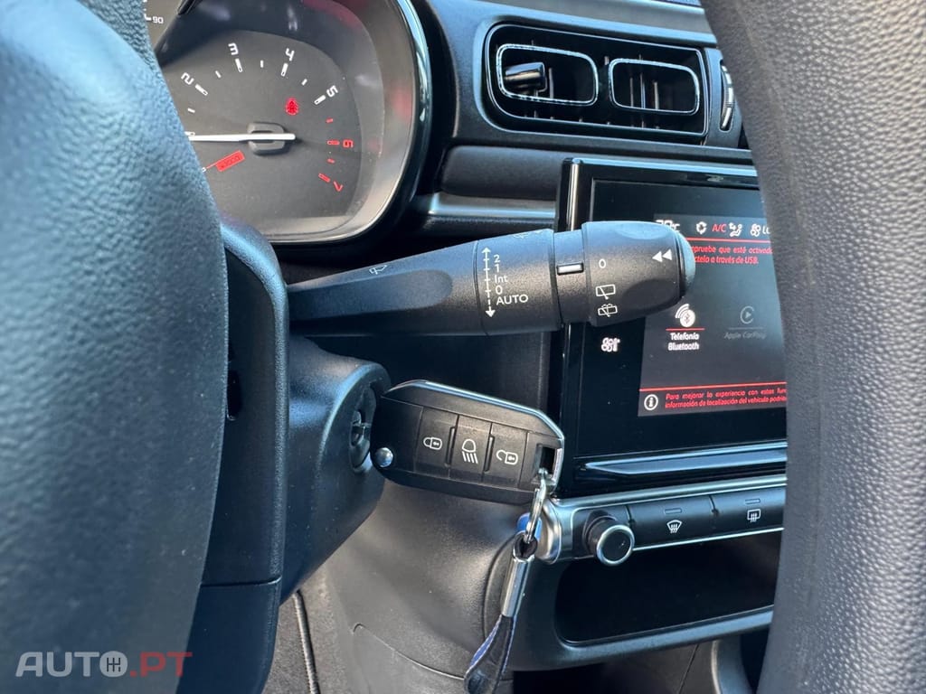 Citroen C3 1.2 PureTech C-Series
