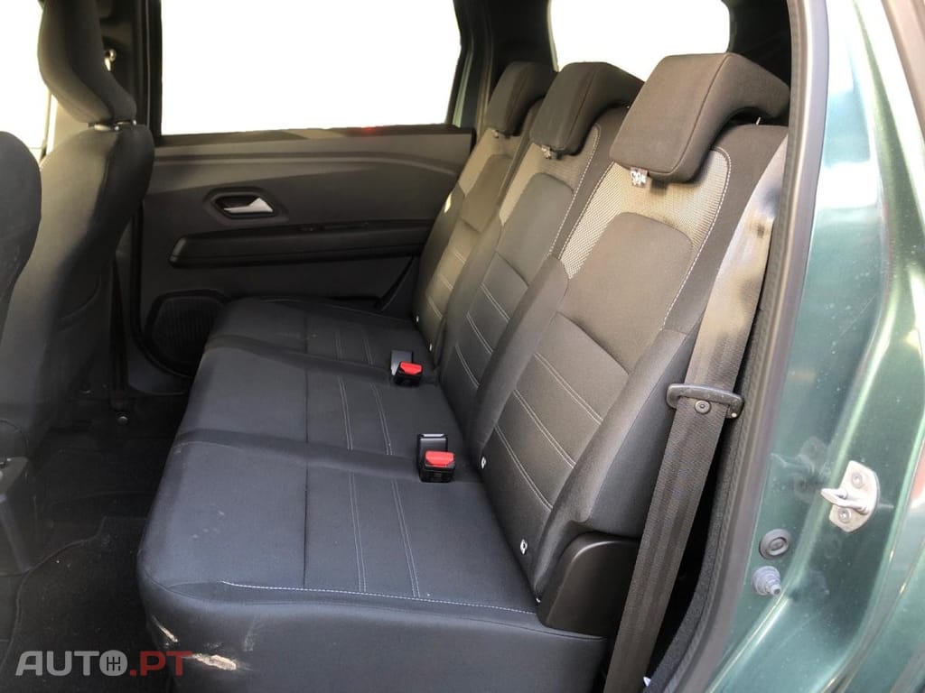 Dacia Jogger 1.0 ECO-G Expression