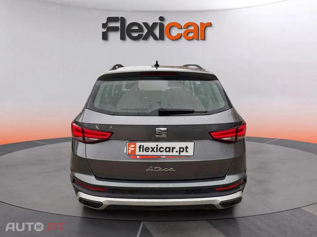Seat Ateca 2.0 TDi Style