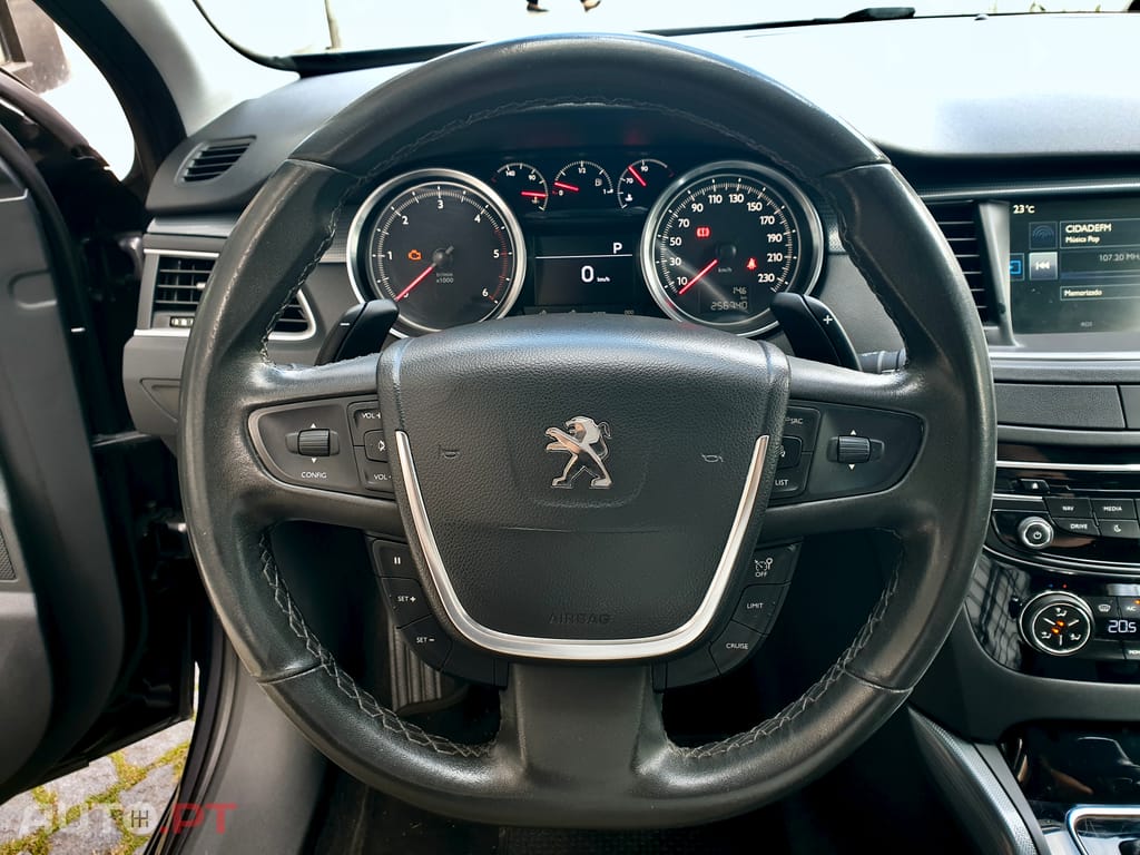 Peugeot 508 1.6 BlueHDi Automatico