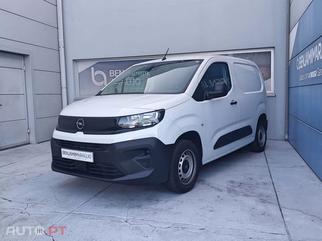 Opel Combo COMBO L1 1.5 CDTI 100CV