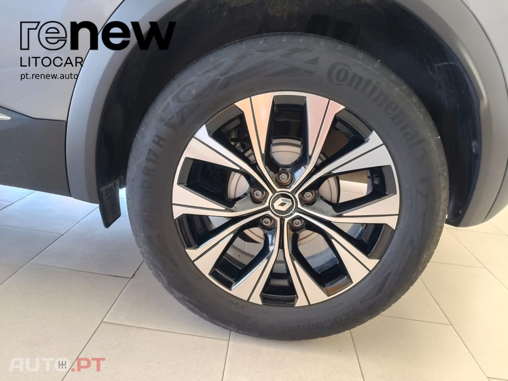 Renault Captur Techno