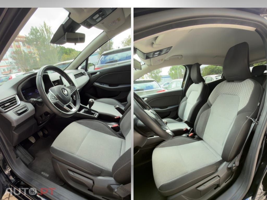 Renault Clio 1.0 TCe Evolution