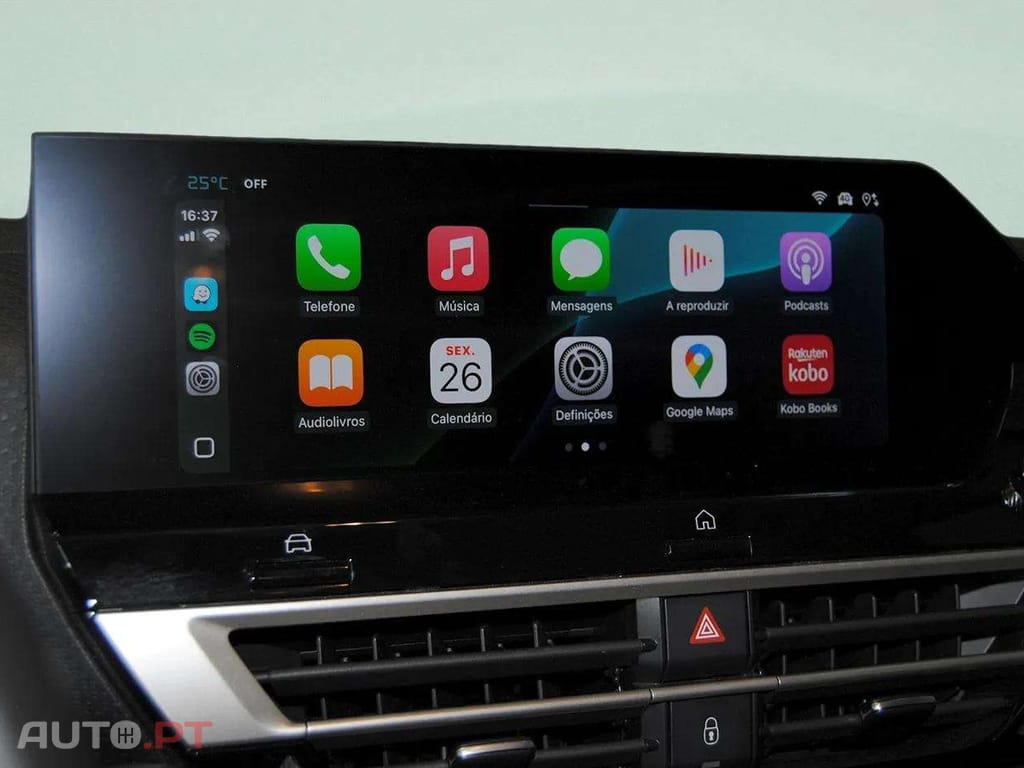 Citroen C4 1.2 Hybrid Plus e-DSC6