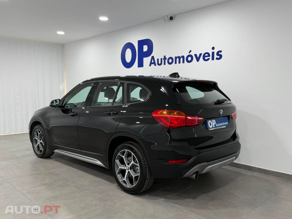 BMW X1 18 d sDrive xLine Auto