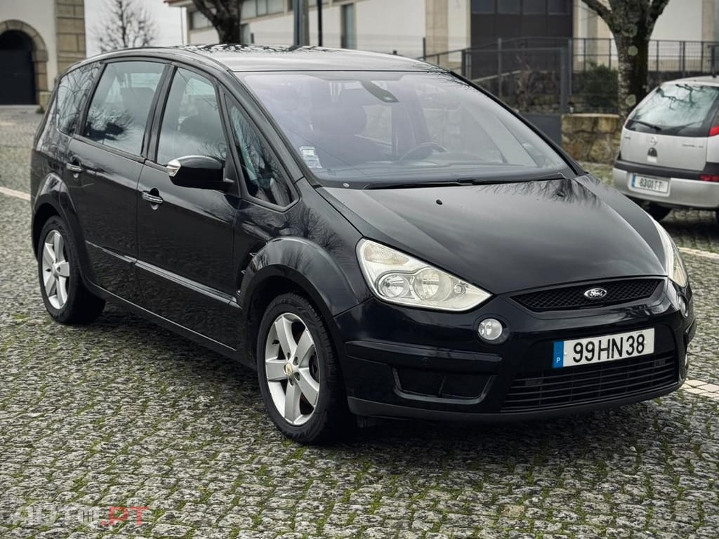 Ford S-Max 1.8 TDCi Trend 7L