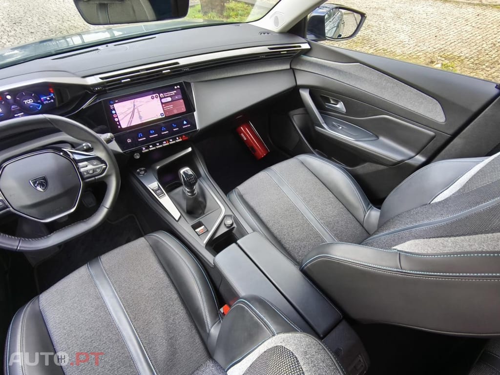 Peugeot 308 1.5 BlueHDi Allure Pack